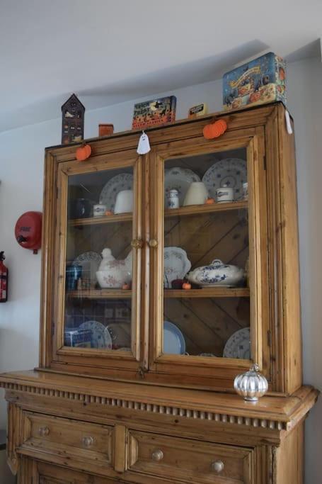 Cedra Cottage - Vintage Country Hideaway Axminster Zewnętrze zdjęcie