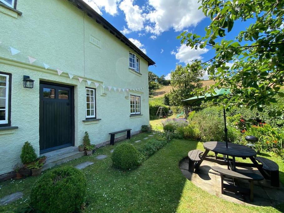 Cedra Cottage - Vintage Country Hideaway Axminster Zewnętrze zdjęcie