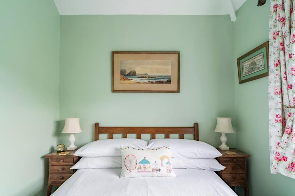 Cedra Cottage - Vintage Country Hideaway Axminster Zewnętrze zdjęcie