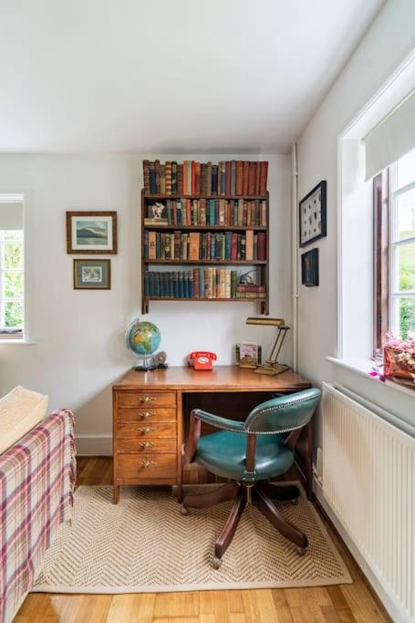 Cedra Cottage - Vintage Country Hideaway Axminster Zewnętrze zdjęcie