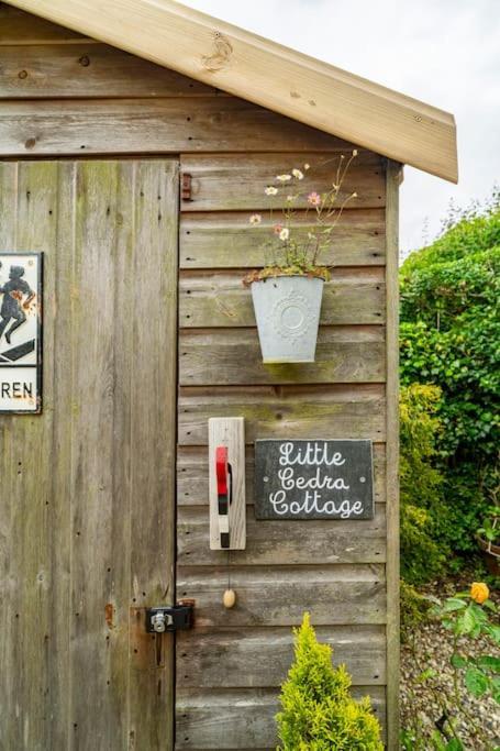 Cedra Cottage - Vintage Country Hideaway Axminster Zewnętrze zdjęcie