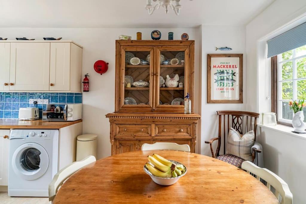 Cedra Cottage - Vintage Country Hideaway Axminster Zewnętrze zdjęcie
