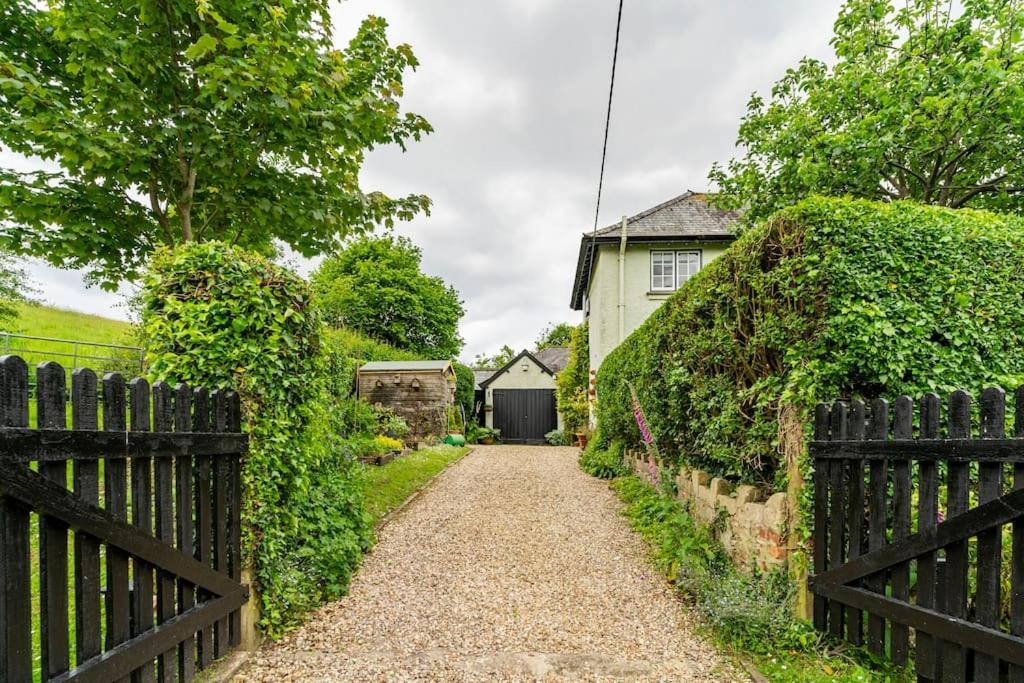 Cedra Cottage - Vintage Country Hideaway Axminster Zewnętrze zdjęcie